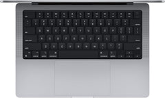 2023 MacBook Pro Laptop with Apple M2 Pro chip with 10‑core CPU and 16‑core GPU: 14.2-inch Liquid Retina XDR Display, 16GB Unified Memory, 512GB SSD Storage. Works with iPhone/iPad; Space Gray