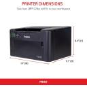 Printer Canon imageCLASS LBP122dw Duplex 2400 x 600 DPI A4 Wireless & Netwrok Monochrome Laser Printer - 3 Year Warranty