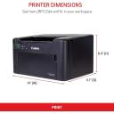 Printer Canon imageCLASS LBP122dw Duplex 2400 x 600 DPI A4 Wireless & Netwrok Monochrome Laser Printer - 3 Year Warranty