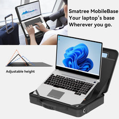 A485S Hard Protective Sleeve Case with Stand Compatible for 14-16 inch Lenovo Legion 5a Gen 11, DELL XPS 16, Razer Blade 15, MSI Modern 15 F13M