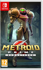 Metroid Prime - Switch