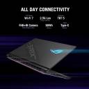 ASUS ROG Strix SCAR 16 Gaming Laptop, Intel® Core™ Ultra 9 275HX Processor Up to 5.4 GHz, NVIDIA GeForce RTX™ 5090 Laptop GPU 24GB GDDR7, 32GB DDR5, 16" 2.5K 240Hz IPS-Level ROG Nebula Display - Off Black