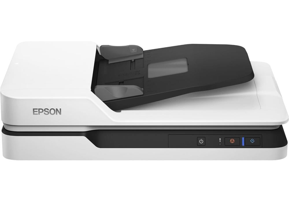 EPSON WorkForce DS-1630 Duplex USB Color Flatbed Scanner up to 25 ppm