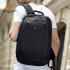 Arctic Hunter Anti-Theft 15.6 Inch Water Resistant Shoulder Bag with Multi-Pockets with Built in USB Port for Men And Women, Black