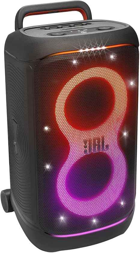 JBL Partybox 520 Portable Wireless Speaker JBL Partybox 520 Portable Wireless Speaker