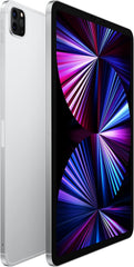 2021 Apple 11-inch iPad Pro Wi-Fi + Cellular 256GB - Silver