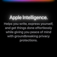 iPad Pro 13-Inch (M4): Built for Apple Intelligence, Ultra Retina XDR Display - Nano-Texture Glass, 2TB, 12MP Front/Back Camera, LiDAR Scanner, Wi-Fi 6E + 5G Cellular, Face ID — Space Black