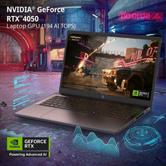 Nitro ANV15 - 52 - 586Z laptop for portable computing
