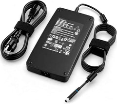 240W Laptop Charger Compatible with Dell G16 G15 G7 G5 G3 Alienware 15 17 M15 M17 X17 X16 X15 M18X X51 Precision 7780 7770 7680 7670 7560 AC Power Adapter Supply Cord