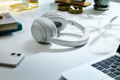 Sony ULT Power Sound Wireless Noise Canceling Headphones Black