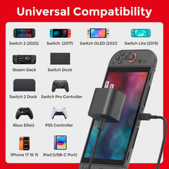 2 - 20V USB 4K cable for device connectivity