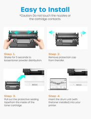MFP M428FDW toner cartridge for printer supplies