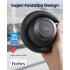 Anker Soundcore Space One Pro, FlexiCurve Over-Ear Headphone, Adaptive Active Noise Cancelling Headphones Driven by 6 Mics, 60H Lossless Audio, Ultra-Fast Charging, Hi-Res Wireless, Comfortable Fit