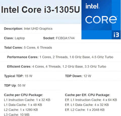 DELL I5 - 1145G7 Bluetooth Wi - Fi PCIe laptop for portable computing
