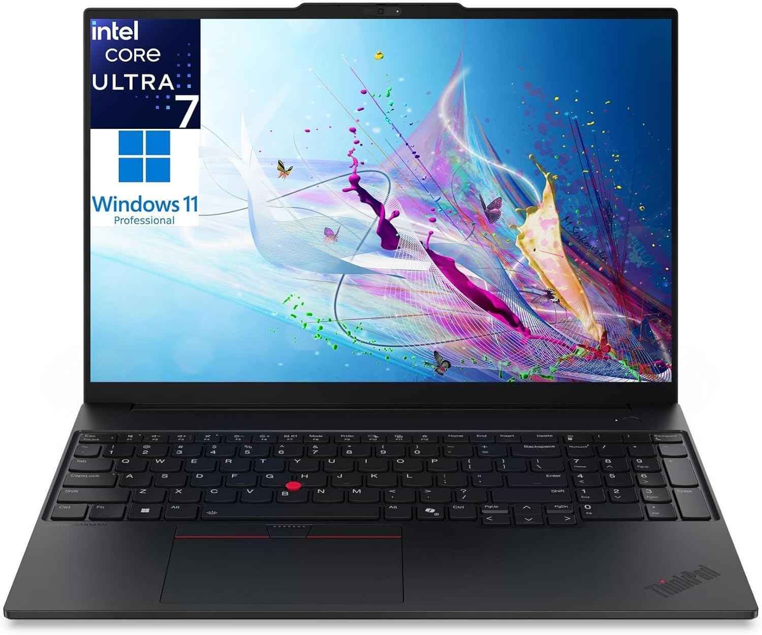 LENOVO laptop for portable computing