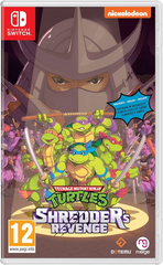 Teenage Mutant Ninja Turtles: Shredder's Revenge - Switch