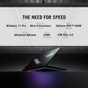 ASUS ROG Strix SCAR 16 Gaming Laptop, Intel® Core™ Ultra 9 275HX Processor Up to 5.4 GHz, NVIDIA GeForce RTX™ 5090 Laptop GPU 24GB GDDR7, 32GB DDR5, 16" 2.5K 240Hz IPS-Level ROG Nebula Display - Off Black