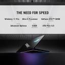 ASUS ROG Strix SCAR 16 Gaming Laptop, Intel® Core™ Ultra 9 275HX Processor Up to 5.4 GHz, NVIDIA GeForce RTX™ 5090 Laptop GPU 24GB GDDR7, 64GB DDR5, 2TB SSD, 16" 2.5K 240Hz IPS-Level ROG Nebula Display, Wi-Fi 7 - Off Black
