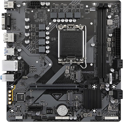 GIGABYTE B760M E Motherboard 14th Gen. Intel Core CPUs