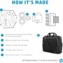 HP Professional Waterproof 15.6-inch Laptop Bag (500S7AA)