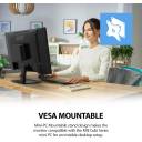 MSI PRO MP251 E14L - 25" FHD Business Monitor, IPS, 144Hz, HDR Ready, EyesErgo Technology, 2 Years Warranty