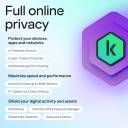 Kaspersky Plus Internet Security | 3 Device | 1 Year | Anti-Phishing and Firewall | Unlimited VPN | Password Manager | Online Banking Protection | PC/Mac/Mobile