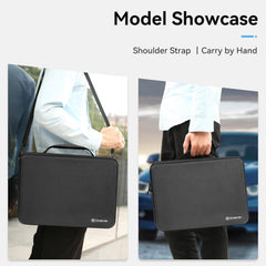 Laptop Shoulder Sleeve Case for 15-16 inch Razer Blade 16 2025/2024/2023, for Razer Blade 15 2023/2022, Hard Laptop Carrying Case with Handle