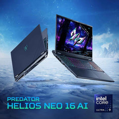 Predator Helios PHN16 - 73 - 92B8 laptop for portable computing