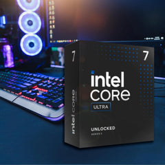 CPU Motherbard Combo - Ultra 7 265KF 20 cores(8 P-cores + 12 E-cores) Desktop Processor with Gigabyte Z890 Eagle WIFI7 Motherboard
