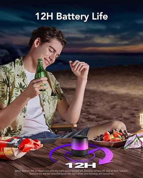 Anker speaker for audio playback