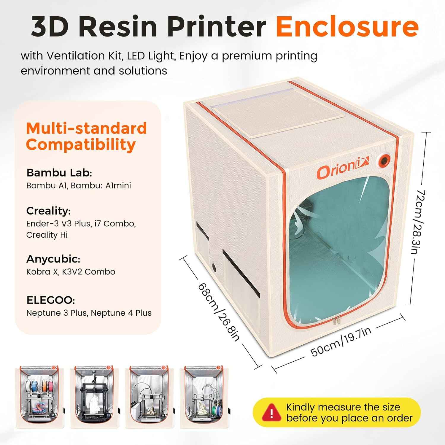 Resin Printer for office printing