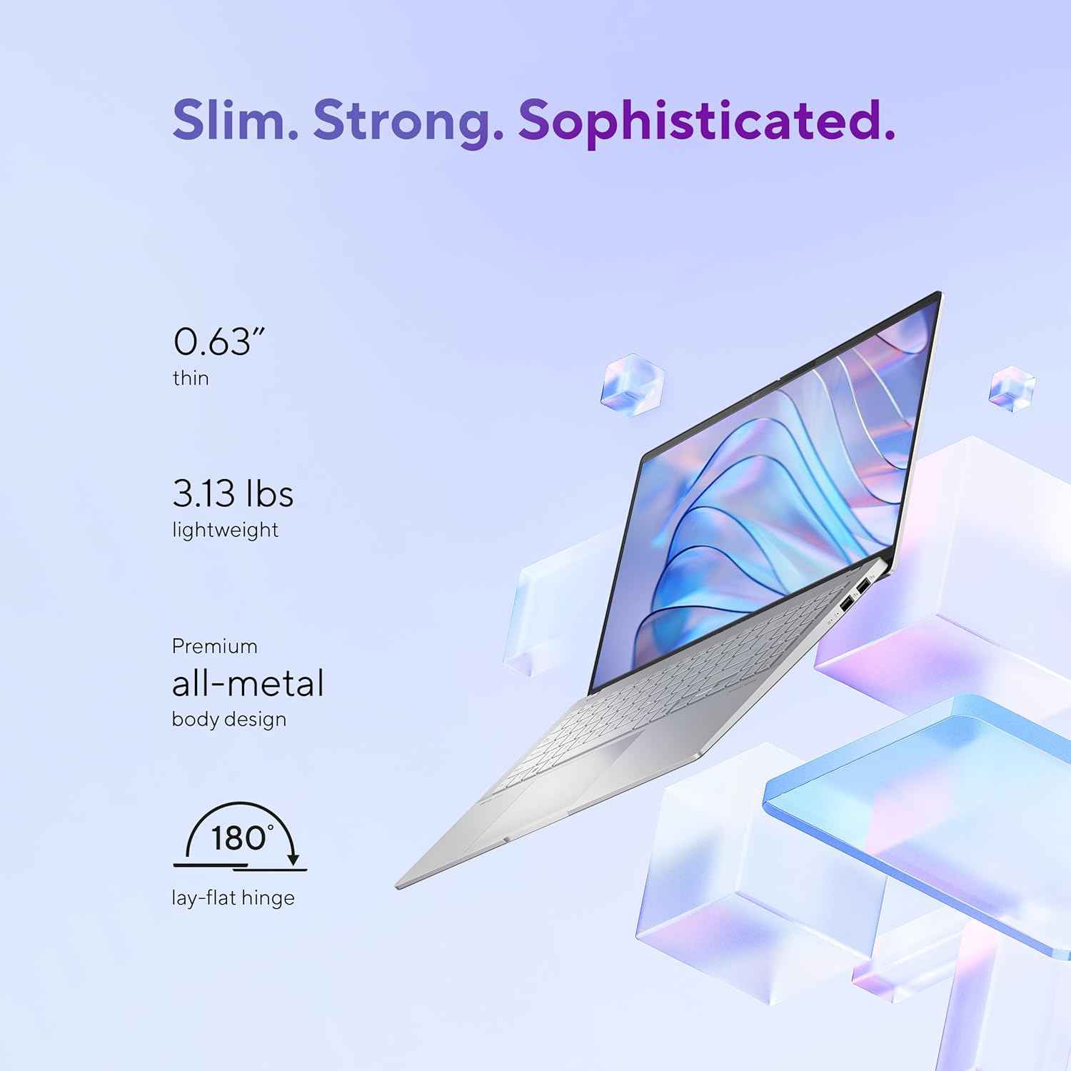 Vivobook S5507QAD - PS96 laptop for portable computing