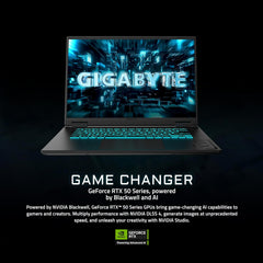 Gaming A16 PRO Gaming Laptop - 165Hz 2560x1600 WQXGA - NVIDIA GeForce RTX 5080 - Intel Core Ultra 7 240H - 1TB SSD with 32GB LPDDR5X RAM - Windows 11 Home (Gaming A16 PRO DYHG5USCC4SH)