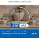 TP - Link 2 - Way security camera for surveillance systems