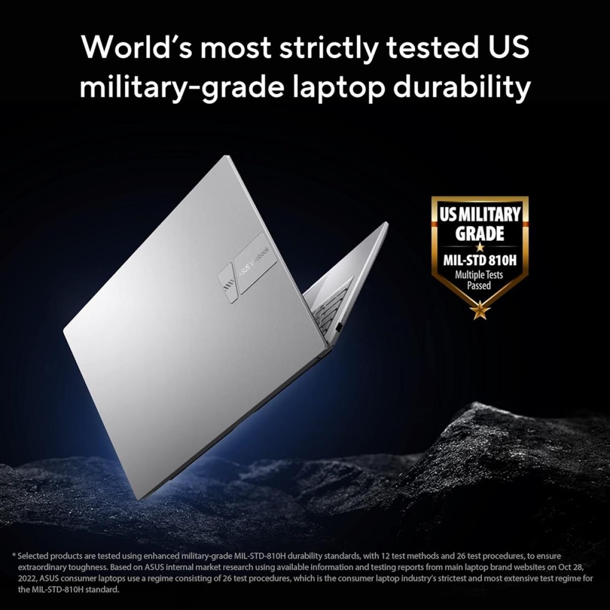 ASUS laptop for portable computing