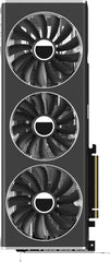Speedster MERC319 RX 7800 XT Black Gaming Graphics Card 16GB GDDR6 HDMI 3xDP, AMD RDNA 3 RX-78TMERCB9