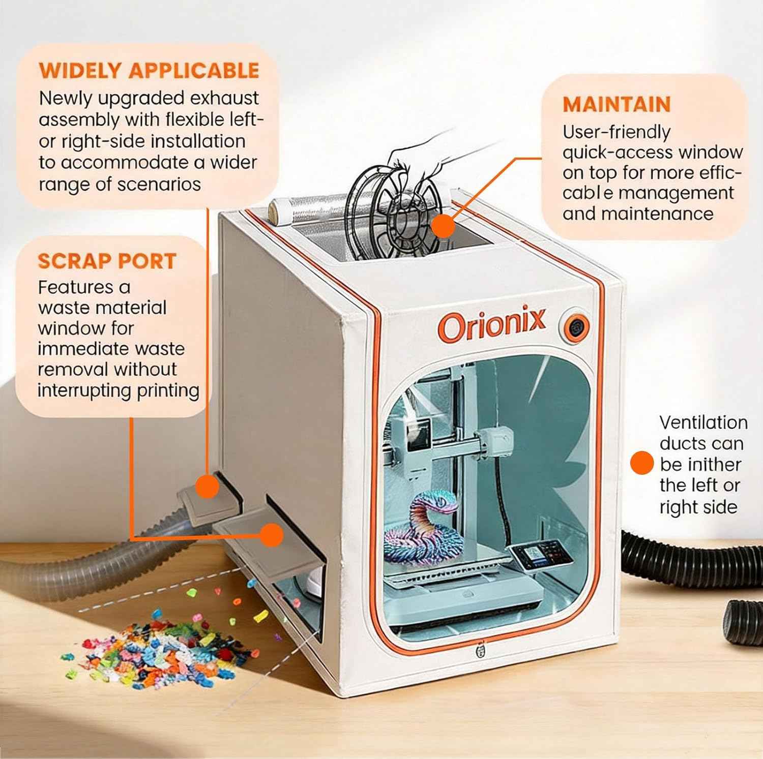 Resin Printer for office printing