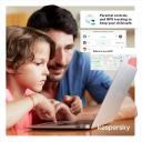 Kaspersky Premium Total Security 3 Devices Anti-Phishing and Firewall Unlimited VPN Password Manager Parental Controls 1 Year PC/Mac/Mobile