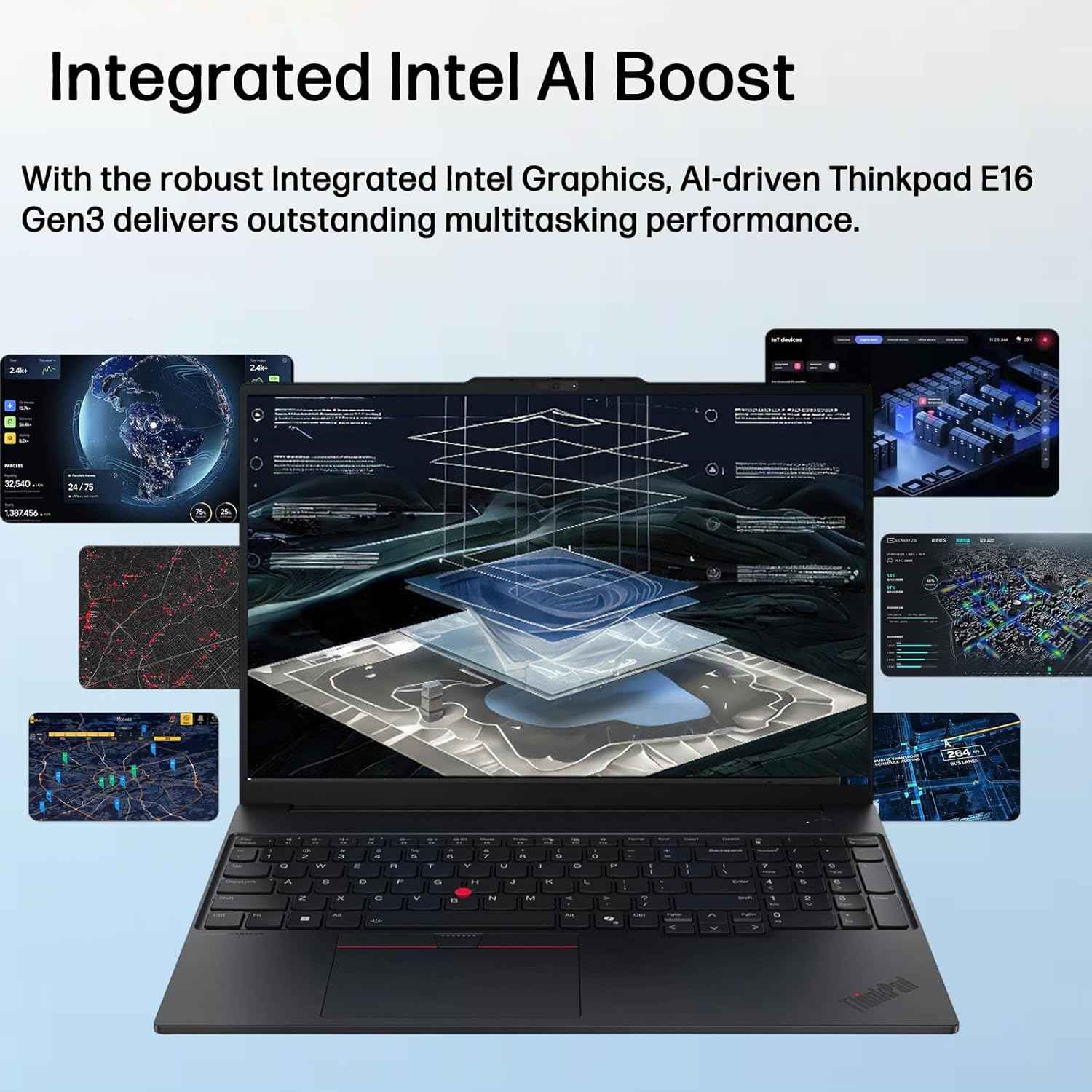 LENOVO Arc 140T Wi - Fi PCIe laptop for portable computing