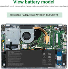 ACER A514 - 52 - 58U3 laptop for portable computing