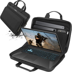 Heavy Duty Hard Shell Case for 16inch Lenovo Yoga 7/7i 2 in 1 Gen 10,15.6inch Razer Blade 15 2023/2022,16inch Razer Blade 16 2025/2024/2023, Alienware M16 R2,Alienware M15/X15 R1/X15 R2 (A800)