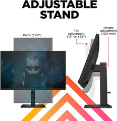 OMEN FHD 165Hz monitor for display setup