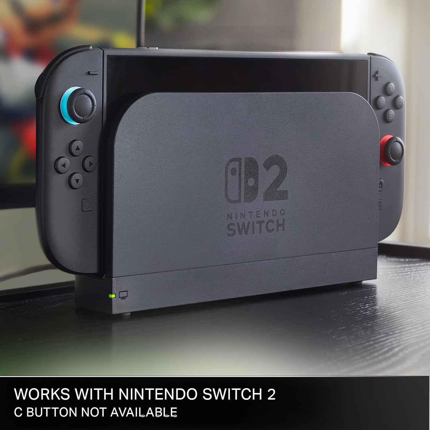 PowerA Wireless Controller for Nintendo Switch - Kirby Mouthful, Switch Lite/Switch-OLED Model, Nintendo Switch 2, AA Battery Powered (Battery Included), Bluetooth, Motion Controls, Officially Licensed