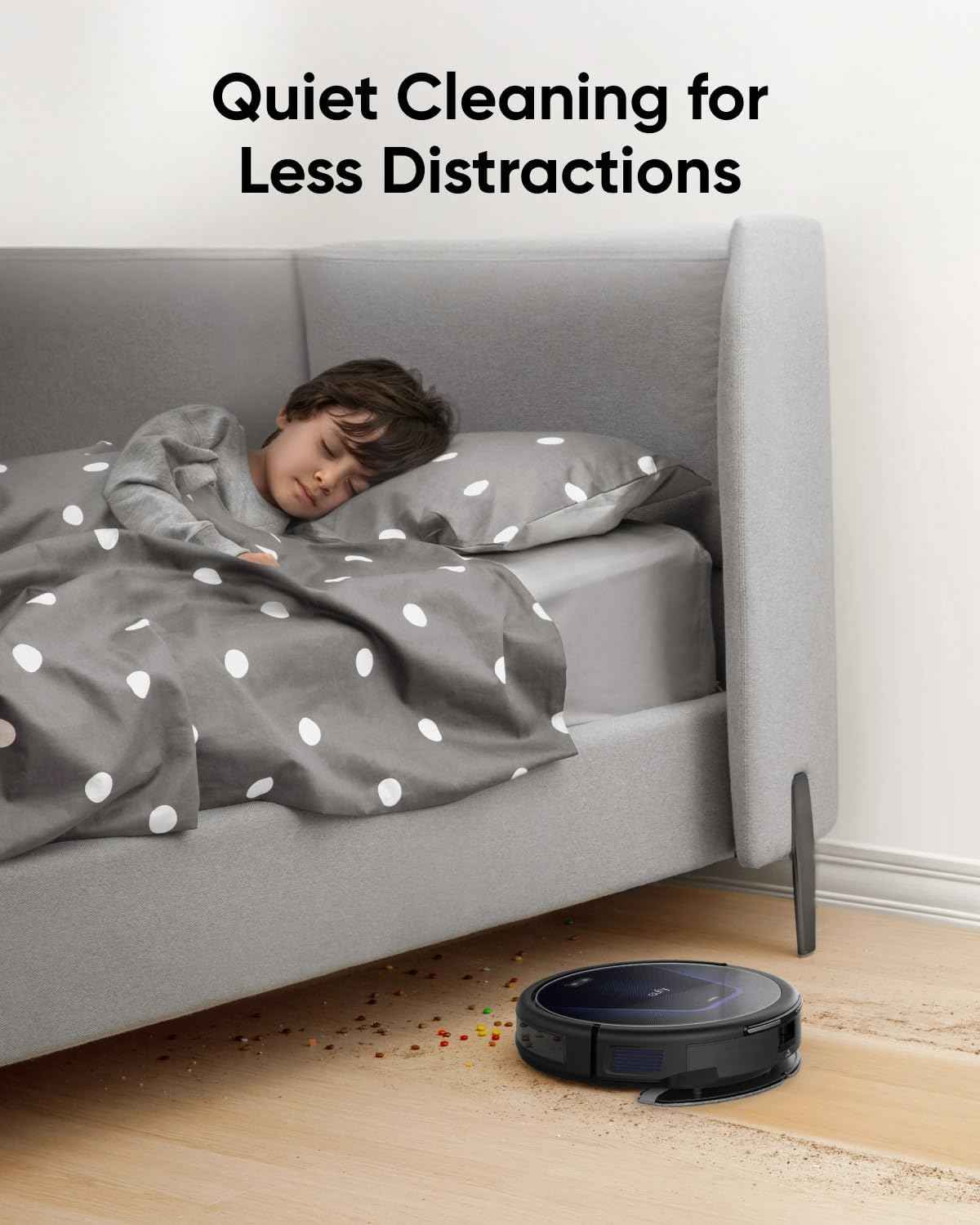 Anker Eufy Robot G50 Hybrid , Vacuum and Mop