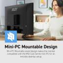 MSI PRO MP272 E14C - 27" FHD Business Monitor, IPS, 144Hz, HDR Ready, Type-C Connectivity, 2 Years Warranty