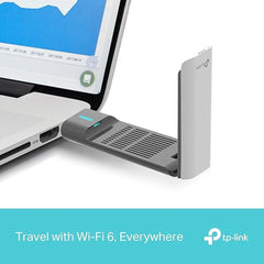 TP - Link AX3000 USB USB 3.0 wireless cable for device connectivity