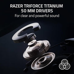 Razer Pro 2023 wireless Bluetooth network switch for network connectivity
