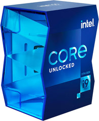 Core i9-11900K Desktop Processor 8 Cores up to 5.3 GHz Unlocked LGA1200 (Intel 500 Series & Select 400 Series Chipset) 125W