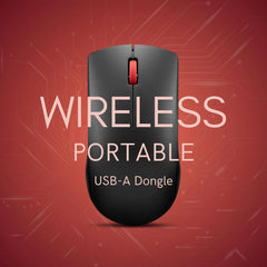 Lenovo 150 Wireless Compact Mouse