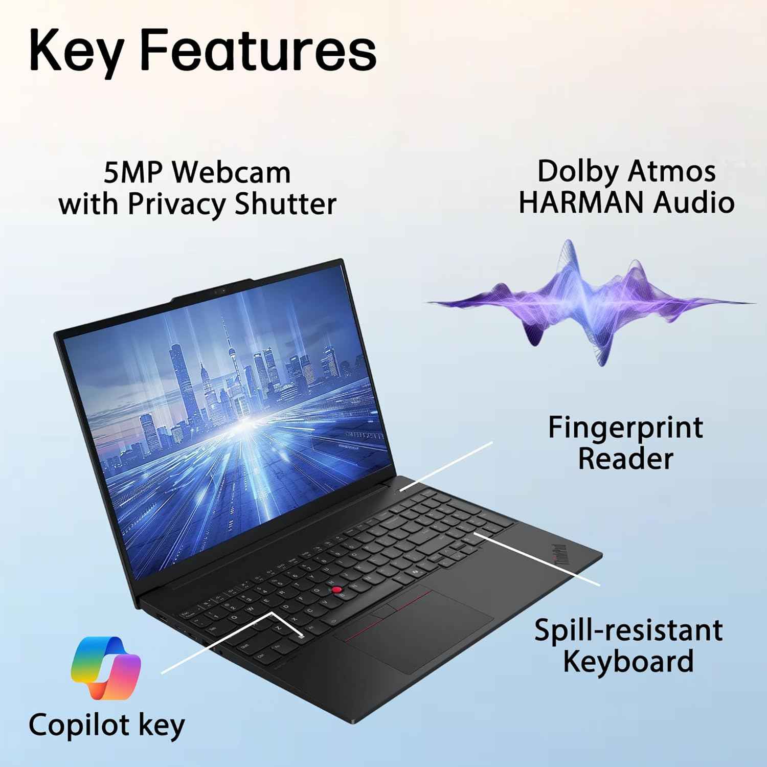 LENOVO Arc 140T Wi - Fi PCIe laptop for portable computing